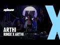Arthi X Rinse from Summer Terrace 23 | Rinse FM
