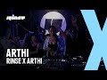 Arthi x rinse from summer terrace 23  rinse fm