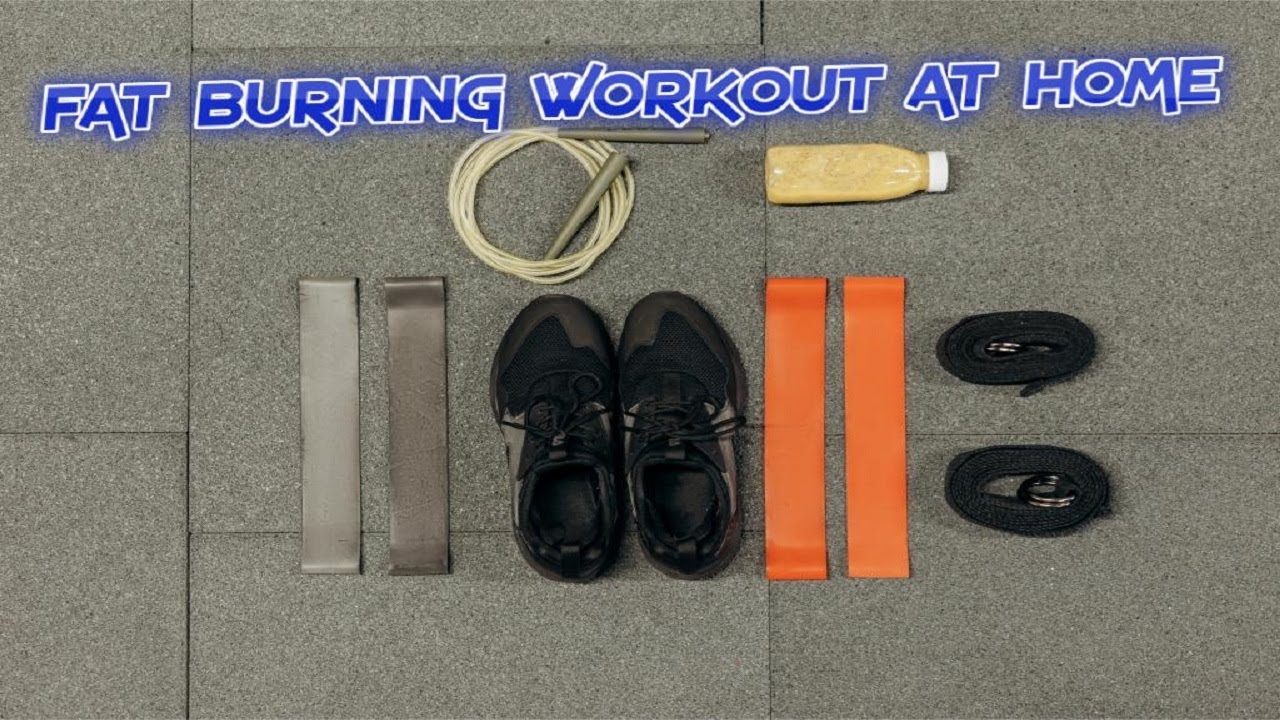 Fat burning workouts at home || best exercises to lose weight # ...