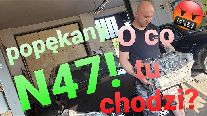 N47D20 Pęka jak szalony??  BMW aż takie złe??
