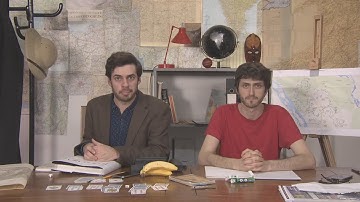 Map Men, but the word "Map" is replaced with Mark yelling "MAP!"