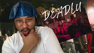 Say Drilly X E-Wuu X Nesty Flocks X Lee Drilly - Deadly Official Music Video Crooklyn Reaction