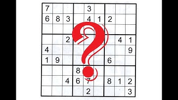 Sudoku Primer 163 - Sudoku Pop Quiz (with Unique Rectangles)