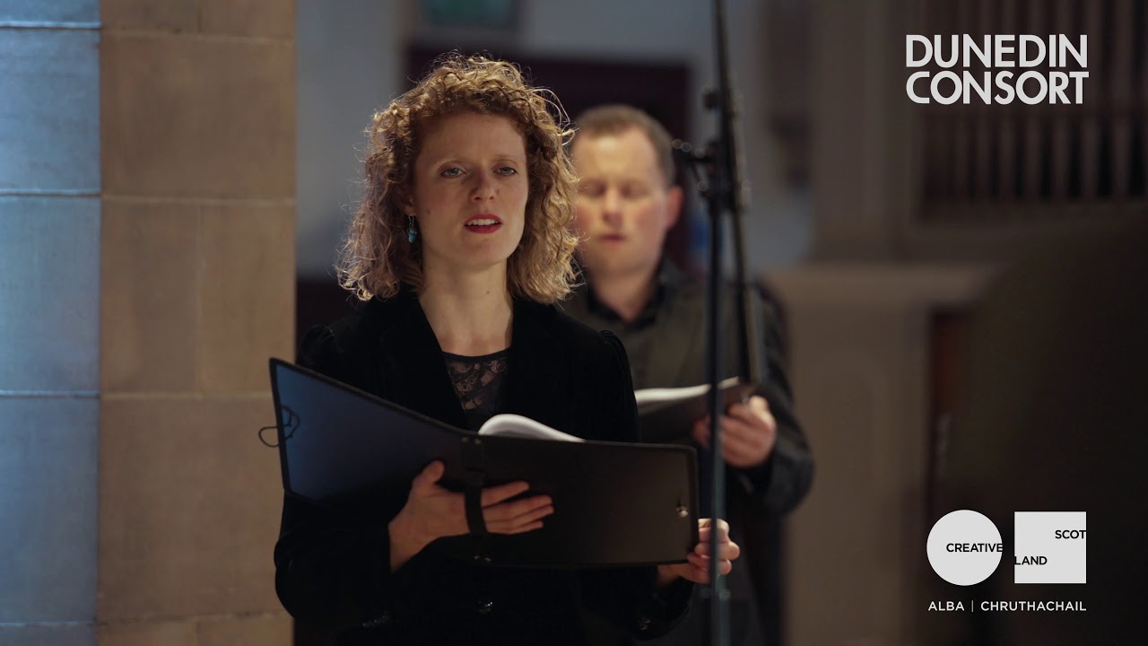 Ninfea Cruttwell-Reade – Vigil I (Dunedin Consort Commission • World Premiere)