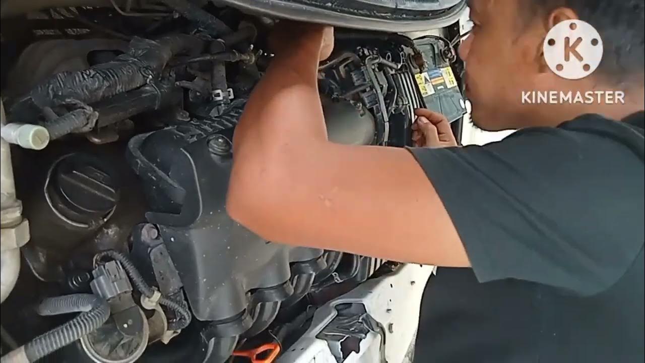 check engine /ABS/ AIR BAG HONDA JAZZ .RESET Engine Lights. - YouTube