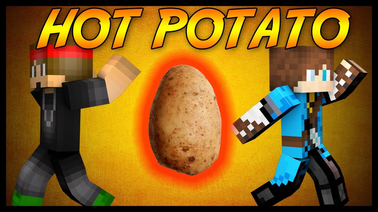 скачать плагин hot potato для minecraft 1.5.2 #5