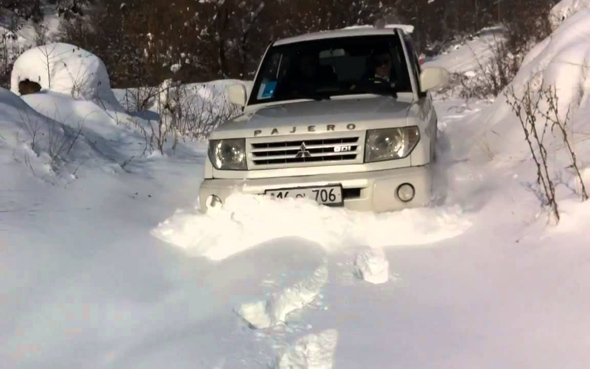 Предохранители pajero io