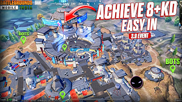 How To Get 8/10 KD in 3.9 UPDATE | BOT Locations💯 | Free Kills | Gamesense Tips🧠