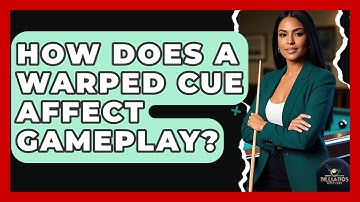 How Does A Warped Cue Affect Gameplay? - Billiards Hustlers