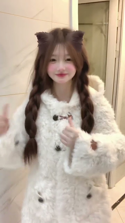 cewek China IMUT cantik