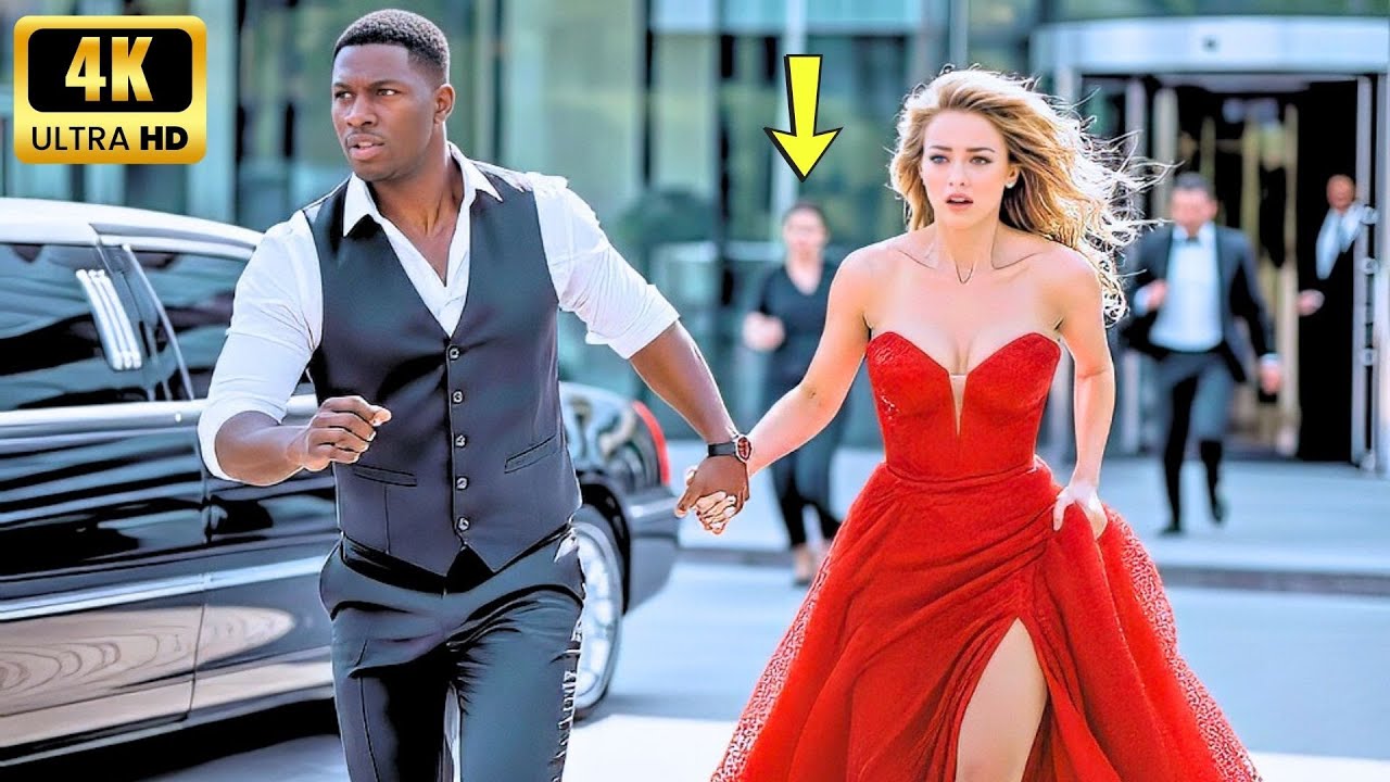 A Black Single Dad Helps a Crying Bride Escape Her Wedding — She’s a Billionaire Starting Over