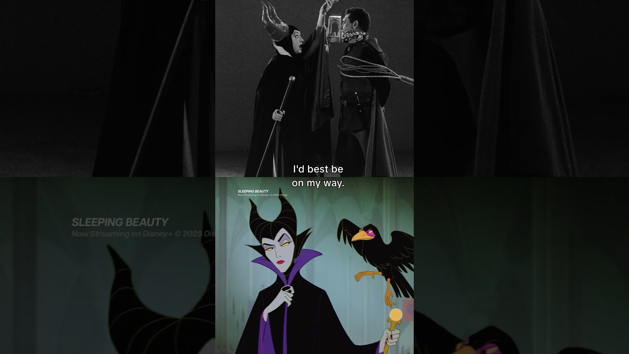 A masterclass in villainy. 🕷️