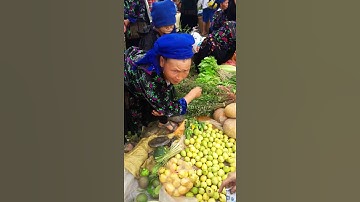 Phiên chợ tủa chùa một bản sắc văn hóa vùng cao.