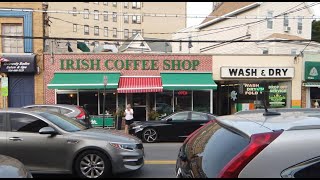 ⁴ᴷ⁶⁰ Walking Little Ireland, New York via McLean Ave & Katonah Ave (September 14, 2020) - Narrated