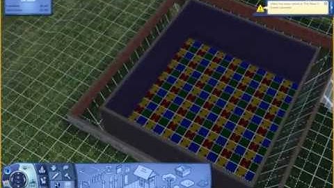 The Sims 3 - Create a Basement