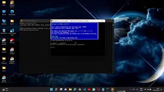 How to subtract numbers using carry bit in MASM 6.15 using DOSBox