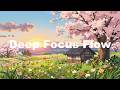 Deep Focus Flow 📚 Study Music &amp; Focus Beats | Lo_Fi Hip Hop to Study &amp; Work | Morning Beats