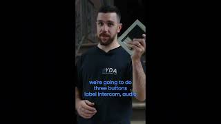 Old Intercom Replacement in New York City by YDA