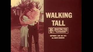 Walking Tall 1973 Tv Spot Trailer 1