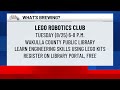 What's Brewing - LEGO robotics club
