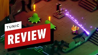 Tunic Review (Video Game Video Review)