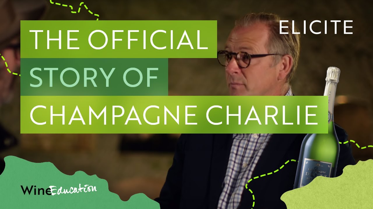 The Story Of Champagne Charlie