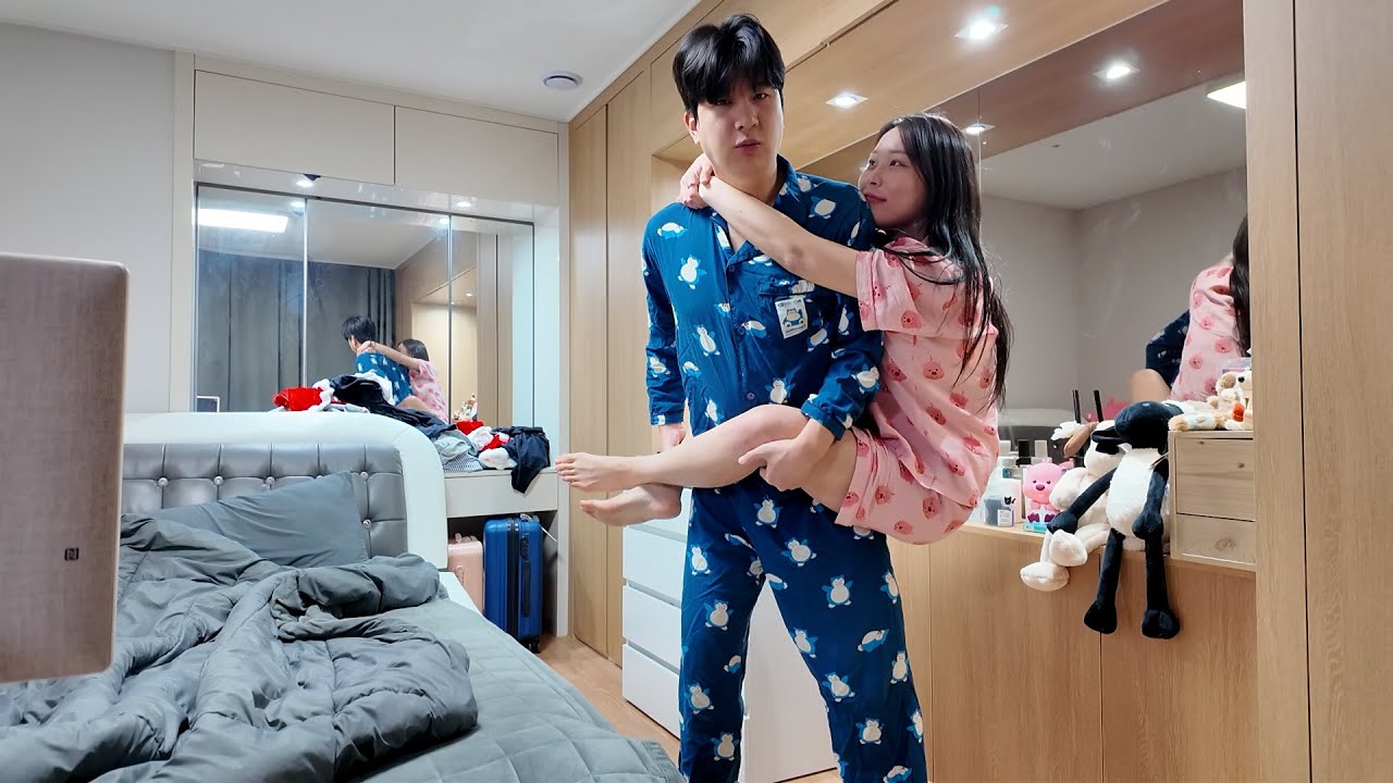 나 먹여살려라 자기야