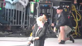 Cody Simpson "All day" summerbash 2011