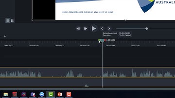 Camtasia editing and replacing slides
