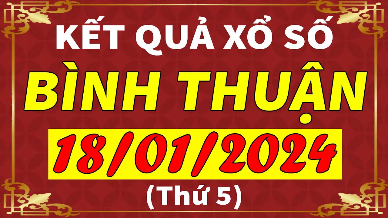 aluminum slot milling machine Xổ số Bình Thuận ngày 18 tháng 1 | XSBTH - KQXSBTH - SXBTH | Xổ số kiến thiết Bình Thuận hôm nay