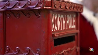 Thumbnail for Good News: ‘Mrs. Claus’ answers Santa letters from hundreds of kids