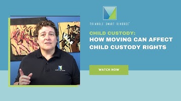 Child Custody and Relocation Rules in North Carolina