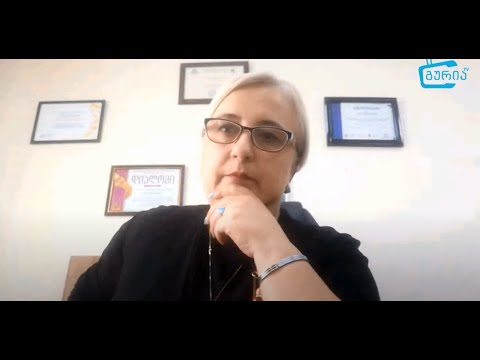 ოზურგეთის სკოლები გართულებული ეპიდსიტუაციის ფონზე -  ლელა იმედაშვილი \"გურიის ახალ ამბებში\"