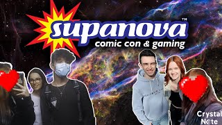 Supanova | June 2022 | Crystal's Vlogs