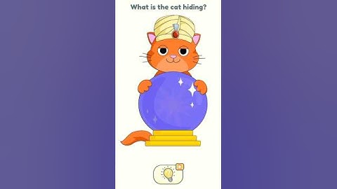 Dop2 | level 70 | what is the cat hiding | delete one part | #trend #dop2  @KENTOFERGAMING8635