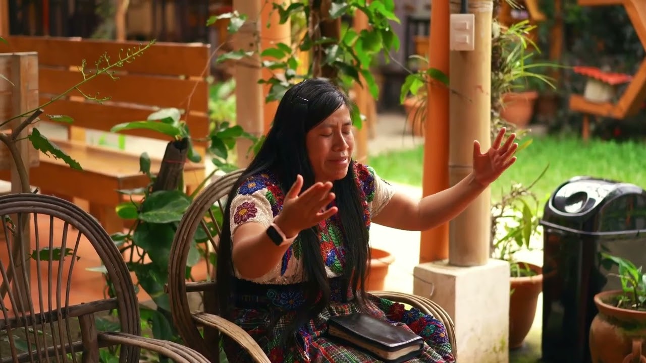 // VEN A EL // SOLISTA MICAELA RAMIREZ.