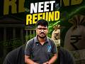 🚨 NEET refund date extended till 22nd June! Complete your process before the deadline ⏳