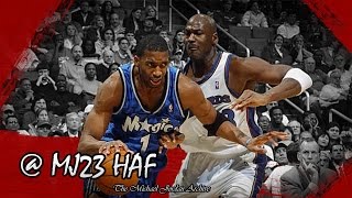 Michael Jordan Highlights vs Magic (2003.01.16) - 32pts