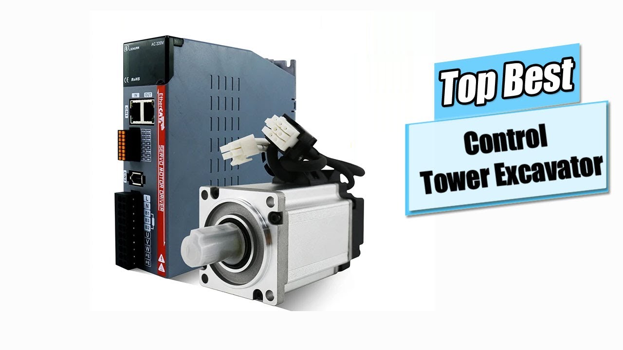 Top The Best AC Servo Motors Drivers Reviews 2025