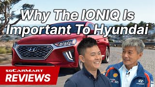 Why The IONIQ Is Important To Hyundai | sgCarMart Reviews