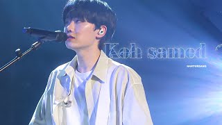 [4k] 220219 Koh samed 하현상 직캠 @2022 이달의 어썸 시즌2 밤공