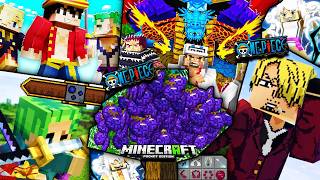 MOST AMAZING ONE PIECE MOD FOR MINECRAFT PE 🔥| MCPE 1.21+ screenshot 2