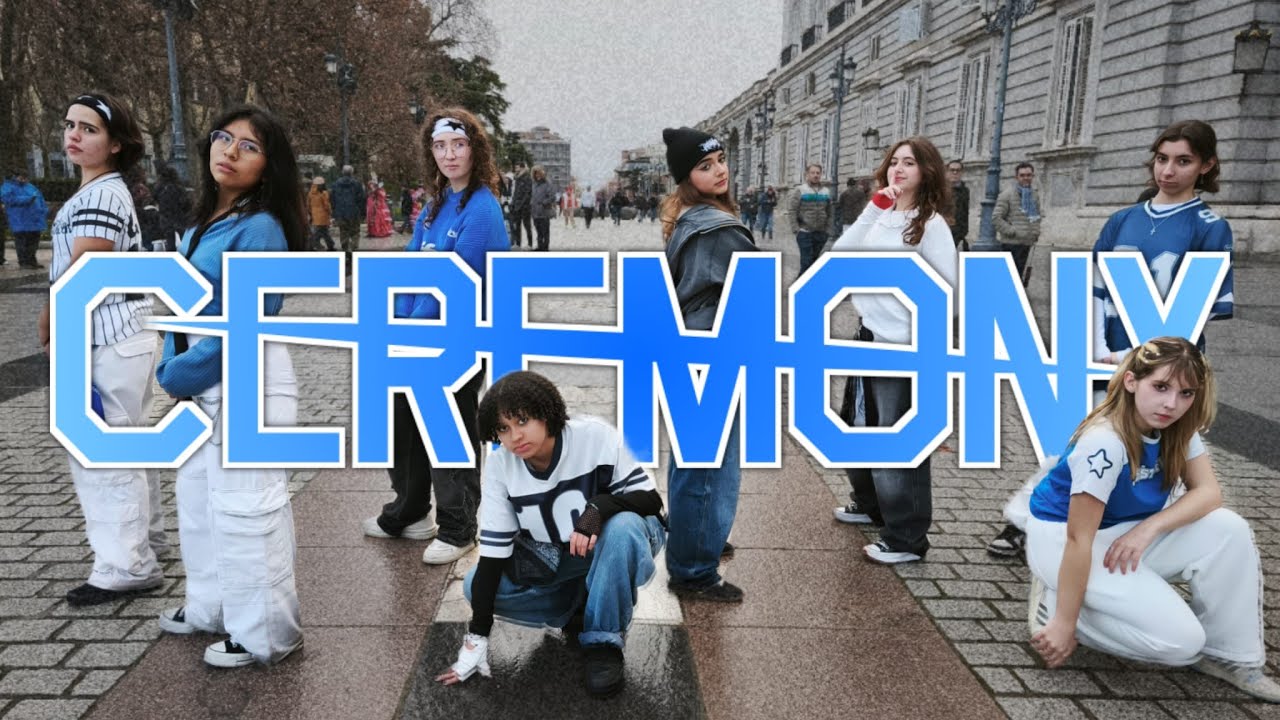 [K-POP IN PUBLIC] Stray Kids (스트레이 키즈) - 'CEREMONY' | DANCE COVER BY FAMERINE SPOT