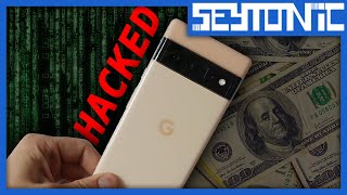 The Accidental $70k Android Hack