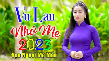 VU LAN NHỚ MẸ ✔️ Mở Nhẹ Nhàng Liên Khúc Rumba ,  Nhạc Vu Lan Về Mẹ Cha , Thúy Duy , Hoàng Diễn