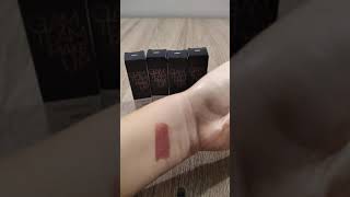 Linea rossetti Soft Nude di Faberlic screenshot 2