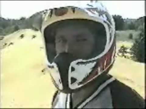 Motorcross Video I made in 1998....