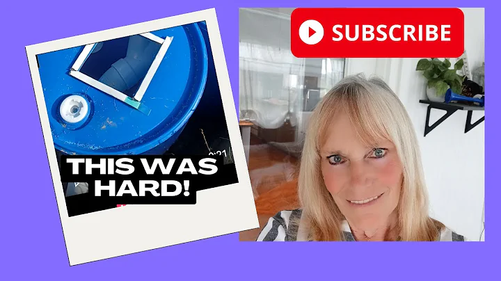 DIY Gray Water Septic System/Offgrid/RV/cabin/tinyhouse