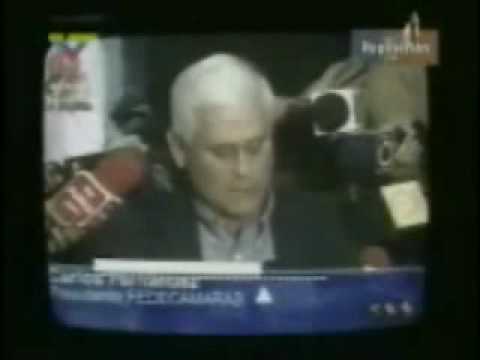 CONSPIRACION EN VENEZUELA 2002 PARTE 3