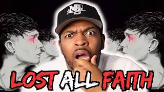 WAIT....THIS REPEATS!? | Ren-Lost All Faith | Philosopher REACTS